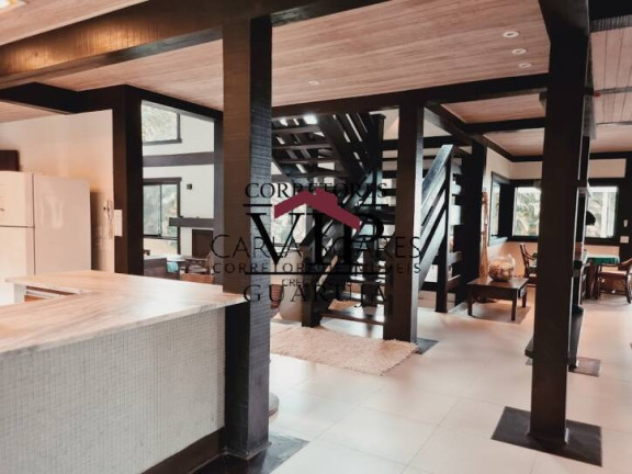 Imagem Casa com 4 Quartos à Venda, 750 m² em Balneario Praia Do Perequê - Guarujá