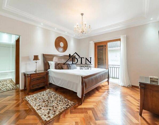 Imagem Casa com 4 Quartos à Venda, 450 m² em Horto Florestal - São Paulo