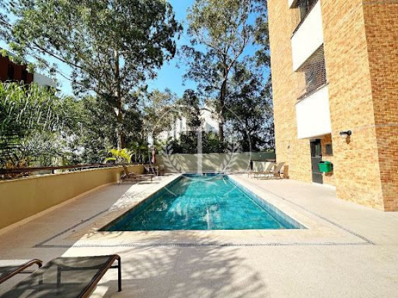 Imagem Cobertura com 3 Quartos à Venda, 223 m² em Jardim Guedala - São Paulo Imagem Cobertura com 3 Quartos à Venda, 223 m² em Jardim Guedala - São Paulo