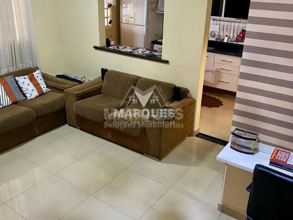 Sobrado com 2 Quartos à Venda, 67 m² em Parque Yolanda (nova Veneza) - Sumaré