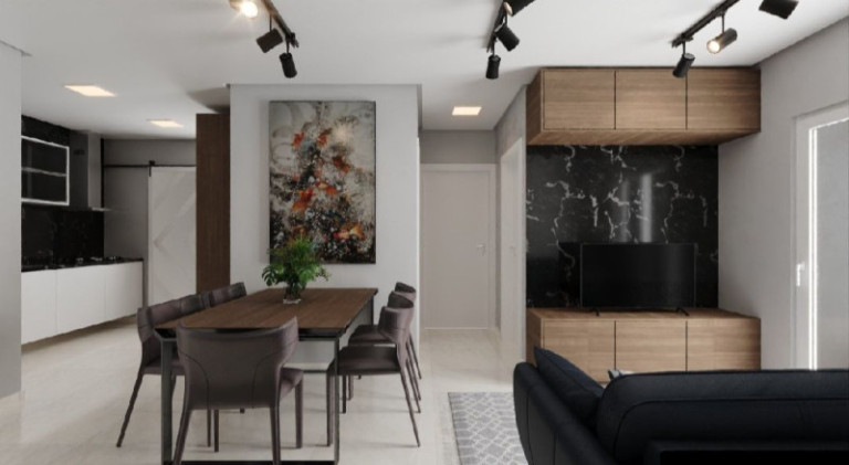 Imagem Apartamento com 2 Quartos à Venda, 58 m² em São Luiz - Caxias Do Sul