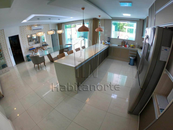 Imagem Casa com 4 Quartos para Alugar, em Tarumã - Manaus Imagem Casa com 4 Quartos para Alugar, em Tarumã - Manaus