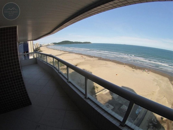 Imagem Apartamento com 3 Quartos à Venda, 173 m² em Aviação - Praia Grande