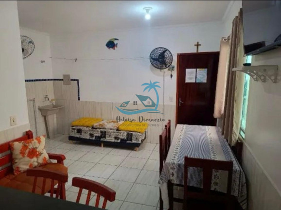 Imagem Apartamento com 1 Quarto à Venda, 46 m² em Itaguá - Ubatuba