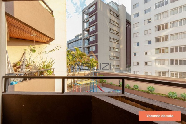 Imagem Apartamento com 1 Quarto à Venda, 65 m² em Pinheiros - São Paulo