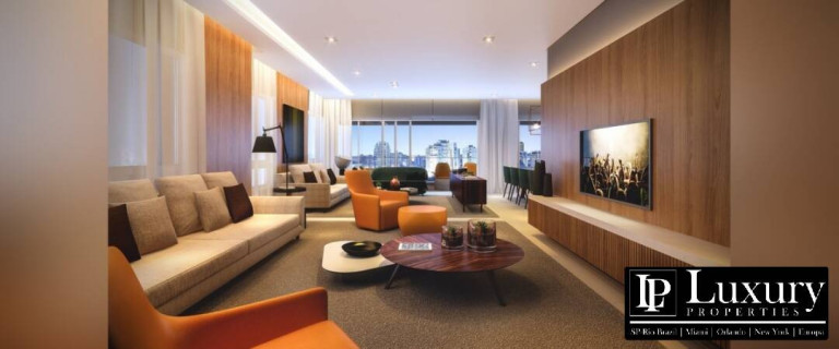 Imagem Apartamento com 4 Quartos à Venda, 330 m² em Itaim Bibi - São Paulo