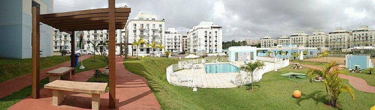 Imagem Imóvel com 3 Quartos à Venda, 92 m² em Caji - Lauro De Freitas Imagem Imóvel com 3 Quartos à Venda, 92 m² em Caji - Lauro De Freitas