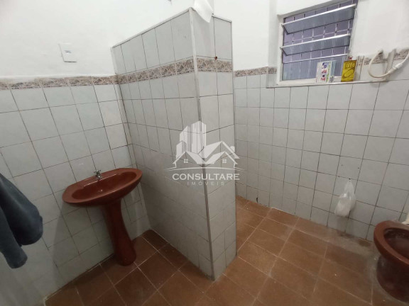 Imagem Casa com 2 Quartos para Alugar, 80 m² em Vila Mathias - Santos Imagem Casa com 2 Quartos para Alugar, 80 m² em Vila Mathias - Santos
