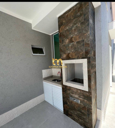 Imagem Sobrado com 3 Quartos à Venda, 120 m² em Ocian - Praia Grande