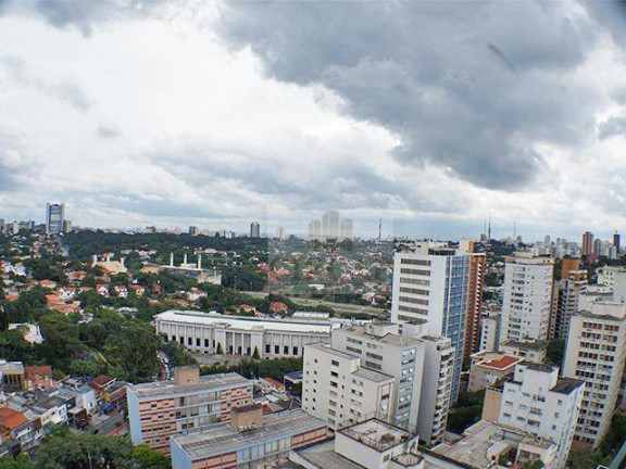 Imagem Apartamento com 4 Quartos à Venda, 455 m² em Higienópolis - São Paulo