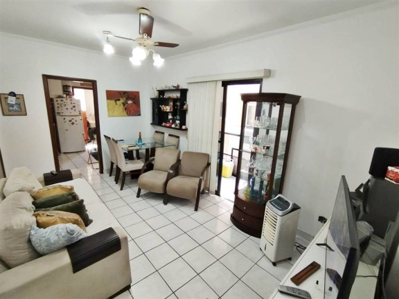 Imagem Apartamento com 1 Quarto à Venda, 53 m² em Boqueirão - Praia Grande Imagem Apartamento com 1 Quarto à Venda, 53 m² em Boqueirão - Praia Grande