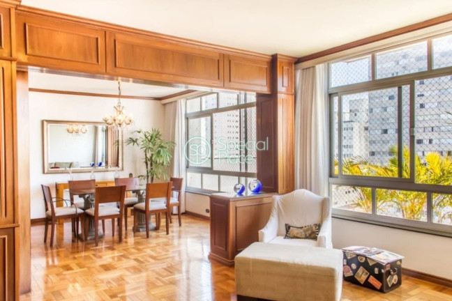 Imagem Apartamento com 4 Quartos à Venda, 341 m² em Higienópolis - São Paulo Imagem Apartamento com 4 Quartos à Venda, 341 m² em Higienópolis - São Paulo