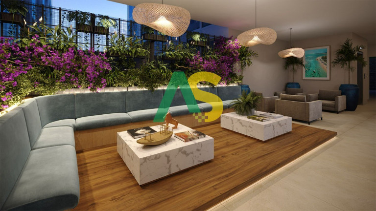 Imagem Flat com 1 Quarto à Venda, 19 m² em Cupe - Ipojuca Imagem Flat com 1 Quarto à Venda, 19 m² em Cupe - Ipojuca