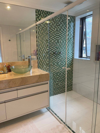 Imagem Apartamento com 3 Quartos à Venda, 130 m² em Alphaville - Barueri