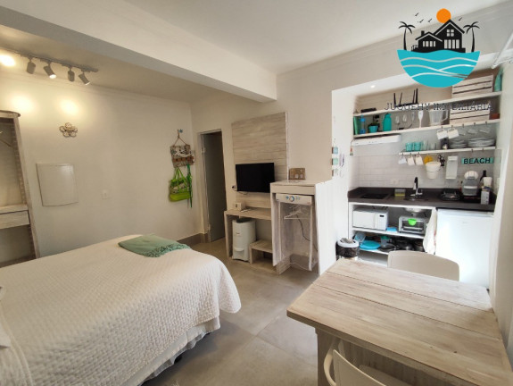 Imagem Imóvel com 1 Quarto à Venda, em Juquehy - São Sebastião Imagem Imóvel com 1 Quarto à Venda, em Juquehy - São Sebastião