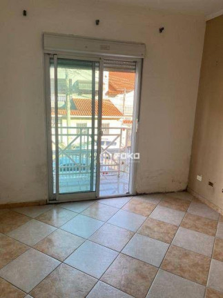 Imagem Sobrado com 3 Quartos para Alugar, 120 m² em Jardim Maia - Guarulhos