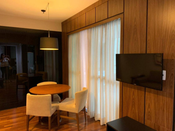 Imagem Apartamento com 2 Quartos à Venda, 60 m² em Brooklin - São Paulo