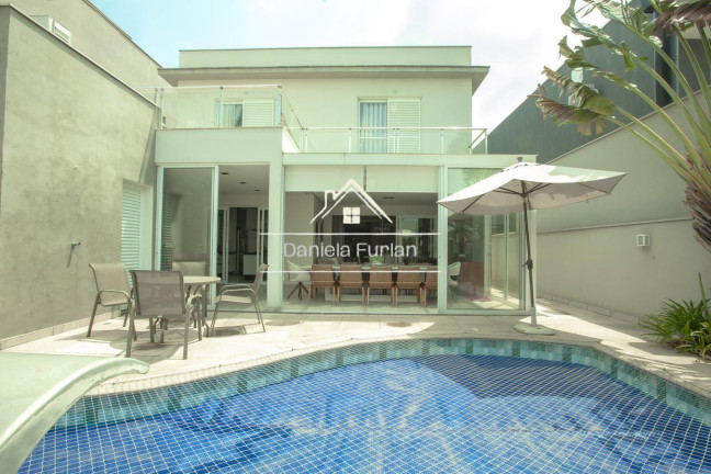 Imagem Casa de Condomínio com 3 Quartos à Venda, 321 m² em Condomínio Mont Blanc - Sorocaba
