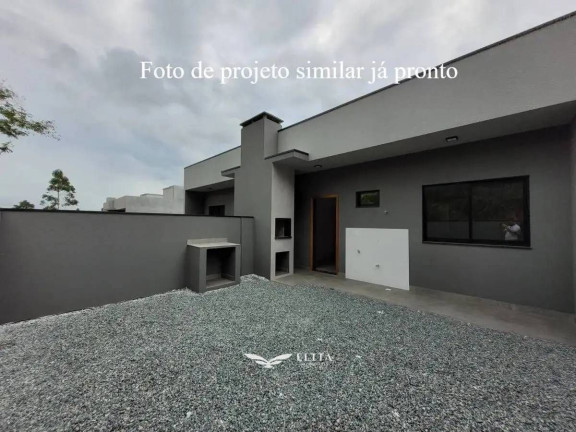 Imagem Casa com 2 Quartos à Venda, 50 m² em Vila Nova - Barra Velha Imagem Casa com 2 Quartos à Venda, 50 m² em Vila Nova - Barra Velha