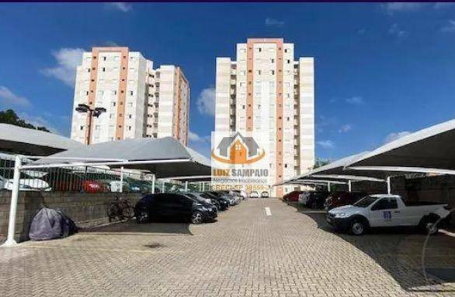 Imagem Apartamento com 2 Quartos à Venda, 52 m² em Jardim Pagliato - Sorocaba Imagem Apartamento com 2 Quartos à Venda, 52 m² em Jardim Pagliato - Sorocaba