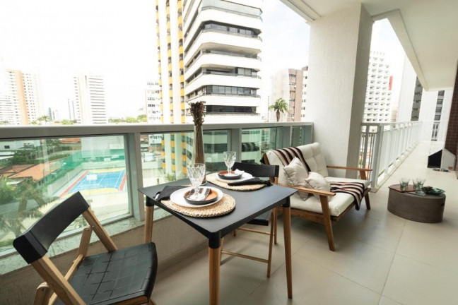 Imagem Apartamento com 4 Quartos à Venda, 150 m² em Aldeota - Fortaleza Imagem Apartamento com 4 Quartos à Venda, 150 m² em Aldeota - Fortaleza