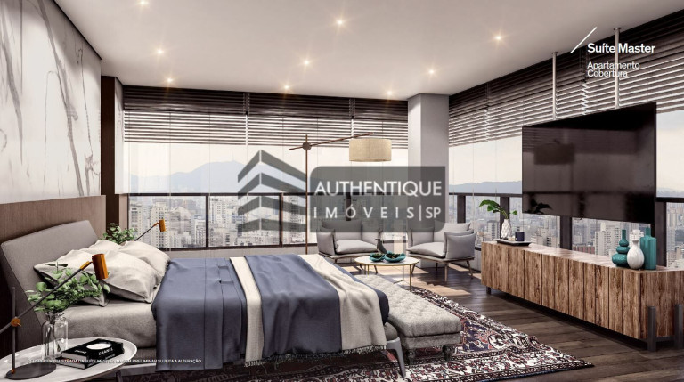 Imagem Apartamento com 4 Quartos à Venda, 1.070 m² em Itaim Bibi - São Paulo Imagem Apartamento com 4 Quartos à Venda, 1.070 m² em Itaim Bibi - São Paulo