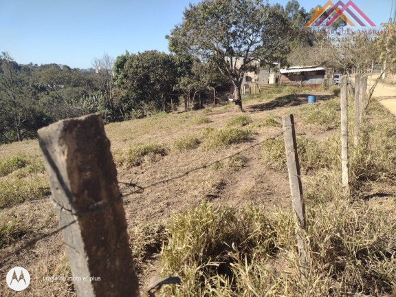 Imagem Terreno à Venda, 1.624 m² em Chácaras Do Rosário - Franco Da Rocha