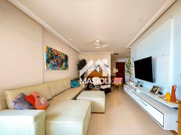 Imagem Apartamento com 3 Quartos à Venda, 115 m² em Praia De Itaparica - Vila Velha