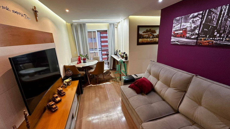 Imagem Apartamento com 2 Quartos à Venda, 58 m² em Picanco - Guarulhos Imagem Apartamento com 2 Quartos à Venda, 58 m² em Picanco - Guarulhos
