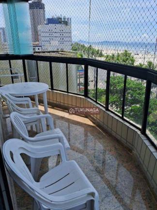 Imagem Apartamento com 3 Quartos à Venda, 102 m² em Caiçara - Praia Grande