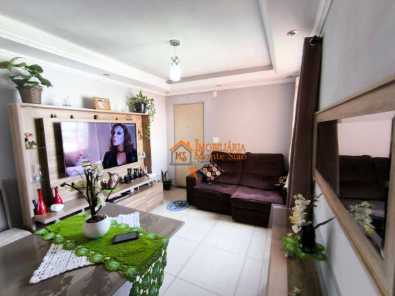 Imagem Apartamento com 2 Quartos à Venda, 45 m² em Taboão - Guarulhos Imagem Apartamento com 2 Quartos à Venda, 45 m² em Taboão - Guarulhos