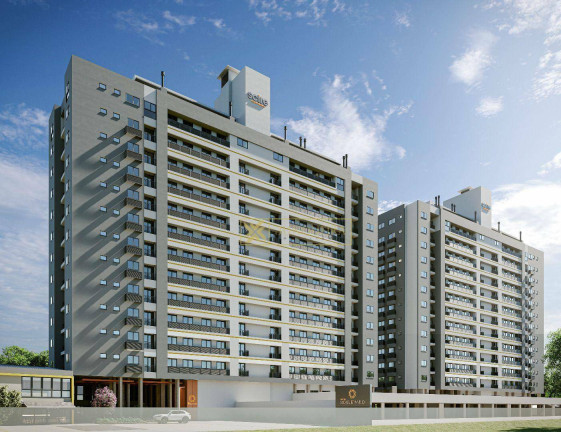 Imagem Apartamento com 2 Quartos à Venda, 47 m² em Passa Vinte - Palhoça Imagem Apartamento com 2 Quartos à Venda, 47 m² em Passa Vinte - Palhoça