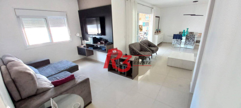 Imagem Apartamento com 2 Quartos para Alugar, 103 m² em Ponta Da Praia - Santos Imagem Apartamento com 2 Quartos para Alugar, 103 m² em Ponta Da Praia - Santos