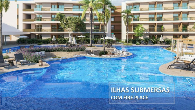Imagem Flat com 1 Quarto à Venda, 29 m² em Muro Alto - Ipojuca Imagem Flat com 1 Quarto à Venda, 29 m² em Muro Alto - Ipojuca