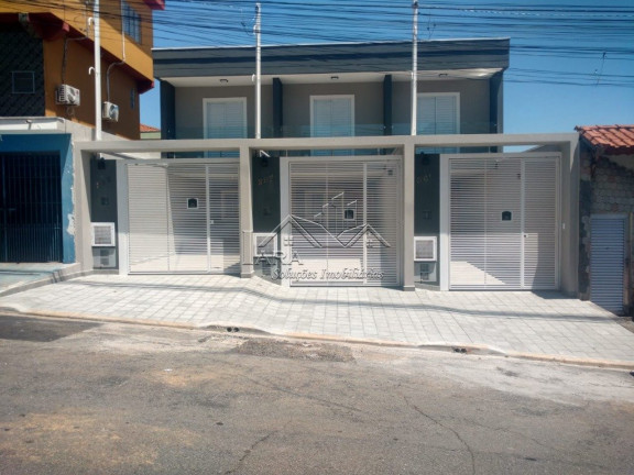 Sobrado com 3 Quartos à Venda,  em Vila Ré - São Paulo