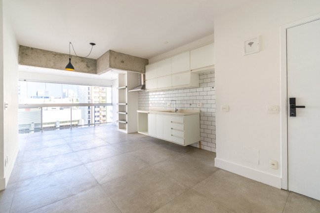 Imagem Apartamento com 2 Quartos à Venda, 62 m² em Pinheiros - São Paulo