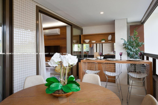 Imagem Apartamento com 4 Quartos à Venda, 124 m² em Barra Da Tijuca - Rio De Janeiro Imagem Apartamento com 4 Quartos à Venda, 124 m² em Barra Da Tijuca - Rio De Janeiro