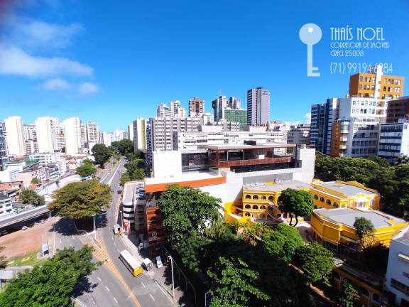 Imagem Apartamento com 3 Quartos à Venda, 152 m² em Campo Grande - Salvador Imagem Apartamento com 3 Quartos à Venda, 152 m² em Campo Grande - Salvador