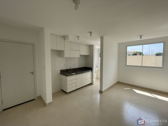 Apartamento com 2 Quartos à Venda, 45 m² em Alto Limoeiro - Patos De Minas