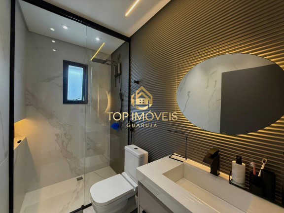 Imagem Cobertura com 3 Quartos à Venda, 220 m² em Pitangueiras - Guarujá