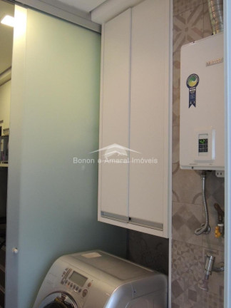 Imagem Apartamento com 3 Quartos à Venda, 87 m² em Jardim Belo Horizonte - Campinas