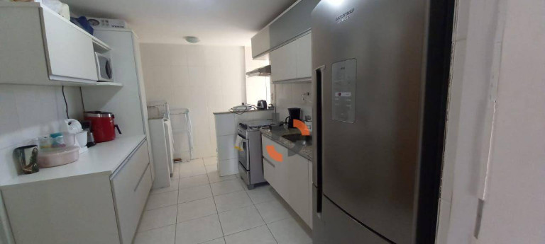 Imagem Cobertura com 2 Quartos à Venda, 110 m² em Califórnia - Nova Iguaçu