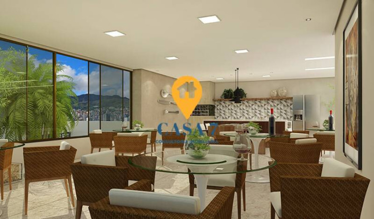 Imagem Apartamento com 3 Quartos à Venda, 195 m² em Floresta - Belo Horizonte Imagem Apartamento com 3 Quartos à Venda, 195 m² em Floresta - Belo Horizonte