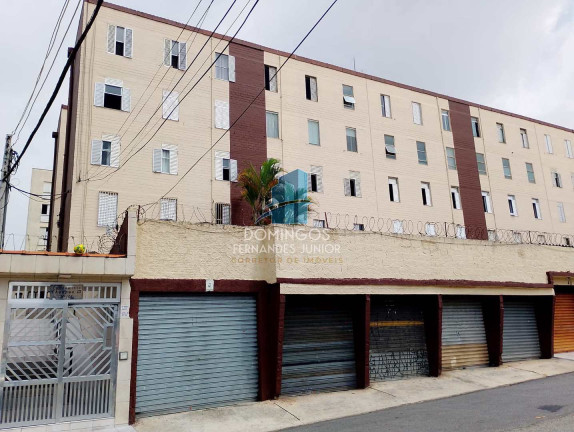 Imagem Apartamento com 2 Quartos à Venda, 56 m² em Conjunto Residencial José Bonifácio - São Paulo