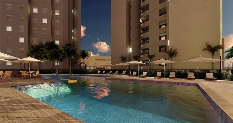 Imagem Apartamento com 2 Quartos à Venda, 510.000 m² em São Paulo - Jundiaí Imagem Apartamento com 2 Quartos à Venda, 510.000 m² em São Paulo - Jundiaí