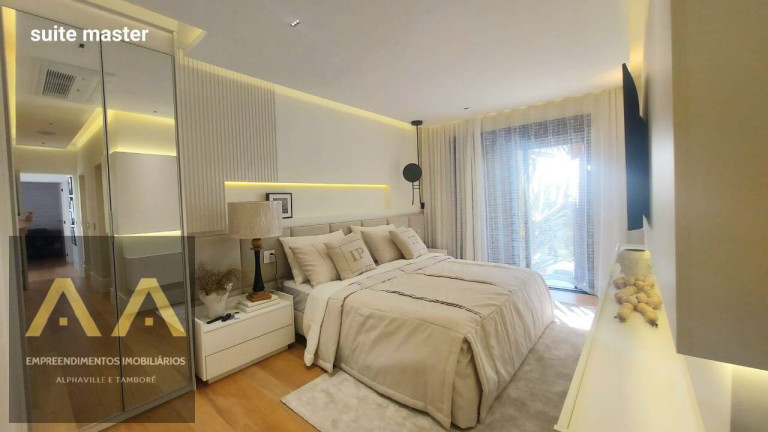 Imagem Casa com 4 Quartos à Venda, 513 m² em Alphaville - Santana De Parnaíba