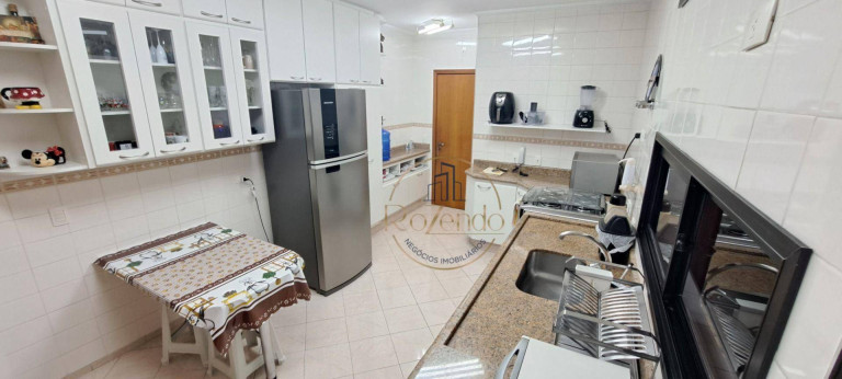 Imagem Apartamento com 3 Quartos à Venda, 144 m² em Vila Assunção - Santo André Imagem Apartamento com 3 Quartos à Venda, 144 m² em Vila Assunção - Santo André