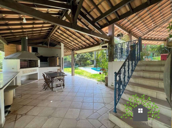 Imagem Casa com 3 Quartos à Venda, 2.380 m² em Parque Silvino Pereira - Cotia
