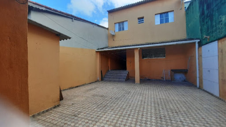 Imagem Sobrado com 4 Quartos para Alugar, 150 m² em Belas Artes - Itanhaém Imagem Sobrado com 4 Quartos para Alugar, 150 m² em Belas Artes - Itanhaém