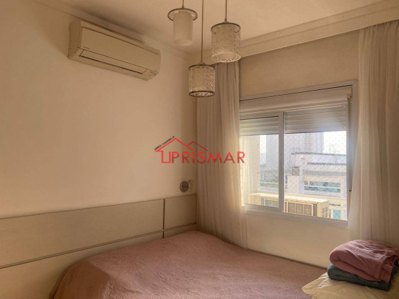 Imagem Apartamento com 3 Quartos à Venda, 100 m² em Pompeia - Santos